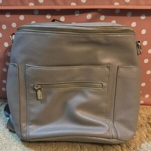 Miss Fong mini diaper backpack